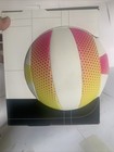 Nike 1000 Soft Set Outdoor Volleyball  oem Stickers Removal Slight Tear Glue Box