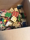 Melissa   Doug Puzzle World Wooden Train Track Puzzle Board Lot Scenic Pieces