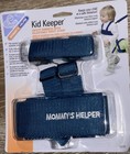 Mommys Helper Kid Keeper Safety Harness  10101 Leash Adjustable Wrist Strap New