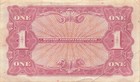Usa mpc   1  1964  Series Of 641  Plate   57  Circulated Banknote Xxi