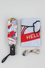 Sanrio Hello Kitty Kawaii Folding Umbrella     Anti-uv   Portable