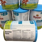 6 Cans Holle Cow Milk Toddler Drink 1 Year   14 1 Oz Each Exp 11 21 2026