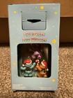 American Greetings Vintage 2005 Care Bears Christmas Ornament Set Of 5 Mini 