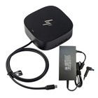 Hp Usb-c Dock G5 Docking Station 5tw10ut aba Black   Hp 120w Power Adapter New 