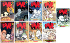 Bone Series 1 To 9 Books Collection Set By Jeff Smith New Paperback 2022    