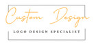 Custom Logo Design For Business celebration personalized unlimited Revisions