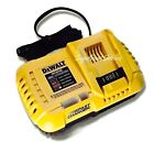 Dewalt Dcb118 Flexvolt 20v 60v Max Rapid Fast Li-ion Genuine Battery Charger