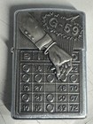 Zippo 2002 Barrett Smythe Bingo Surprise Emblem Lighter Unfired In Box D596
