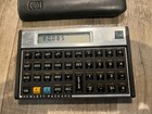 Hp Hewlett Packard 11c Vintage Scientific Calculator Working New Batteries