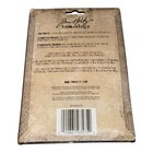 Tim Holtz Idea-ology Tag Press   W  9 Assorted Rings   Template Brand New sealed