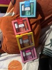 Mixed Brands Fragrance   Body Care Gift Set Lot  Cream   Mist  Mixed Scents