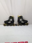 Ultra Wheels Abec 3 Inline Skates Men   s Size 8 Ultra Flex