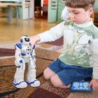 Interactive Remote Control Robot Toy Birthday Gift For 5 6 7 Years Old Boy Kids