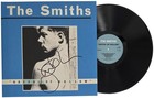 Johnny Marr Signed The Smiths Hatful Of Hollow Album Coa Proof Autographed Vinyl