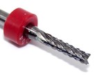 2100 1004 394 Kyocera 2 55mm Carbide Diamond-cut Router Burr  Fishtail  1004 