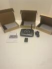 Wuloo Wireless Home Or Office Intercom System 4 Pack Model  S600-p4 Up To 1 Mile