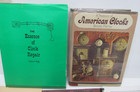 Group Clock Books-repair general