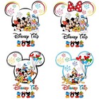 2025 Family Trip Bundle Svg Png  Family Vacation 2025 Svg  Magical Kingdom Png