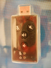Sabrent Usb - Sbcv Usb Audio Sterio Sound Adapter Nib