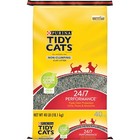 Purina Tidy Cats Non Clumping Multi Cat Litter 24 7 Performance 40-lb X 3 Bags