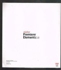Adobe Premiere Elements 3 0 User s Guide For Windows Xp Factory Sealed New