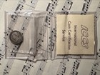 New Brunswick 10 C 1864 Km8 Ag925 2yr Type Small 6 Iccs Vg-8 Minted 100 000 Rare