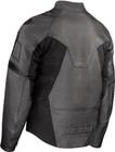 Icon Contra 3 Rizz Rizz Motorcycle Jacket Stealth Street Sport Cruiser All Sizes