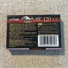 Tdk 8mm Mp Premium 120 Camcorder Videotape Blank Media P6-120mp Sealed New