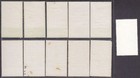 Prc Red China   938-48 Thoughts Of Mao Complete Set Cancelled 1967