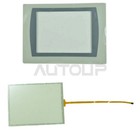 New Touch Screen Glass   Overlay For Panelview Plus 2711p-t7c22d9p-a