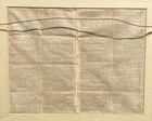 1775 New-england Chronicle Bunker Hill  Capture Of Col  Ethan Allen  Thomas Gage