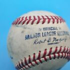 Used Official Rawlings Mlb Baseball  Game Balls  Batting Practice  Warm Up A