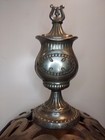 Vintage Cast Iron Parlor Stove Top Finial 
