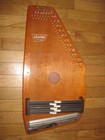 G Diatonic Autoharp Single Key Oscar Schmidt Conversion Usa Ready To Play