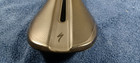 Used Specialized S-works 143mm  7x9mm Fact Carbon Rails Bicycle Bike Saddle 197g