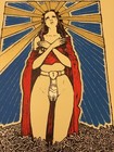Malleus Queens Of The Stone Age Poster Glitter Emek Foo Fighters Tool Sperry Rsd