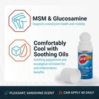 Stopain Extra Strength Pain Relieving Roll-on With Msm Glucosamine - 3oz