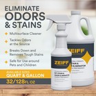 Pet Stain And Odor Remover - Pet Odor Eliminator For Home And Professional Us   
