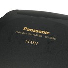 Vintage Panasonic Cd Player Sl-s295 Anti Shock Tested Working Great Condition