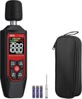 Decibel Meter  Digital Sound Level Meter With A c Weighted 30-130db - By Binta