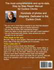 The Cuckoo Clock Owners Repair Manual  Step By Step No Prior Experience Required