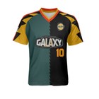 Los Angeles Galaxy - Cienfuegos Soccer Jersey Replica Retro Shirt  1996 1997 