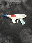 Vintage 1970s Space Pilot Jet Ray Toy Gun Pistol Made In Hong Kong Works Great  