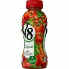 V8 Original 100  Vegetable Juice  12 Oz  Bottle  Assorted Flavor Names   Sizes 
