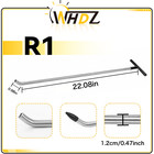 Whdz Car Dent Removal Puller Tools Auto Body Push Rods Tools Stainless