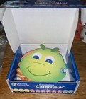 Learning Resources Counting Caterpillar Puzzle Cards For Numbers colors Complete