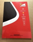 Sebastian Vettel Signed Autograph Card Ferrari Racing-formula 1 Driver Card Rare