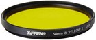 58mm Medium Yellow Camera Lens Filter For Contrast And Tonal Correction