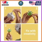 Sugru Moldable Silicone Glue 3 Pack Black White Grey 3 5g Each Diy Craft Repair