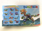 New Dinosaur Building Block Toy Spinosaurus No 03 32 Pieces Japan Figure Nib